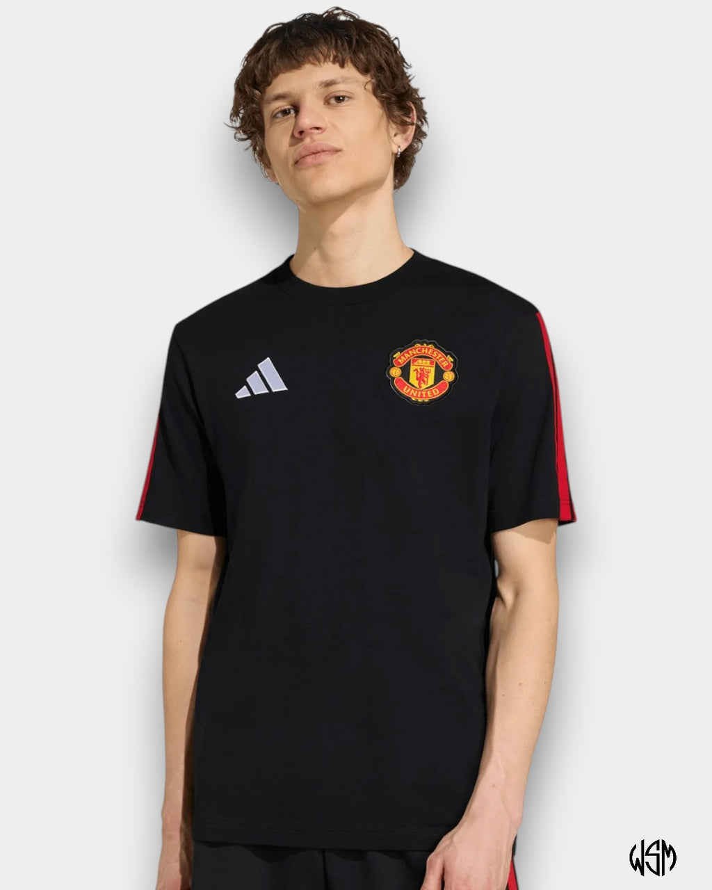 T-SHIRT ADIDAS MANCHESTER UNITED DNA