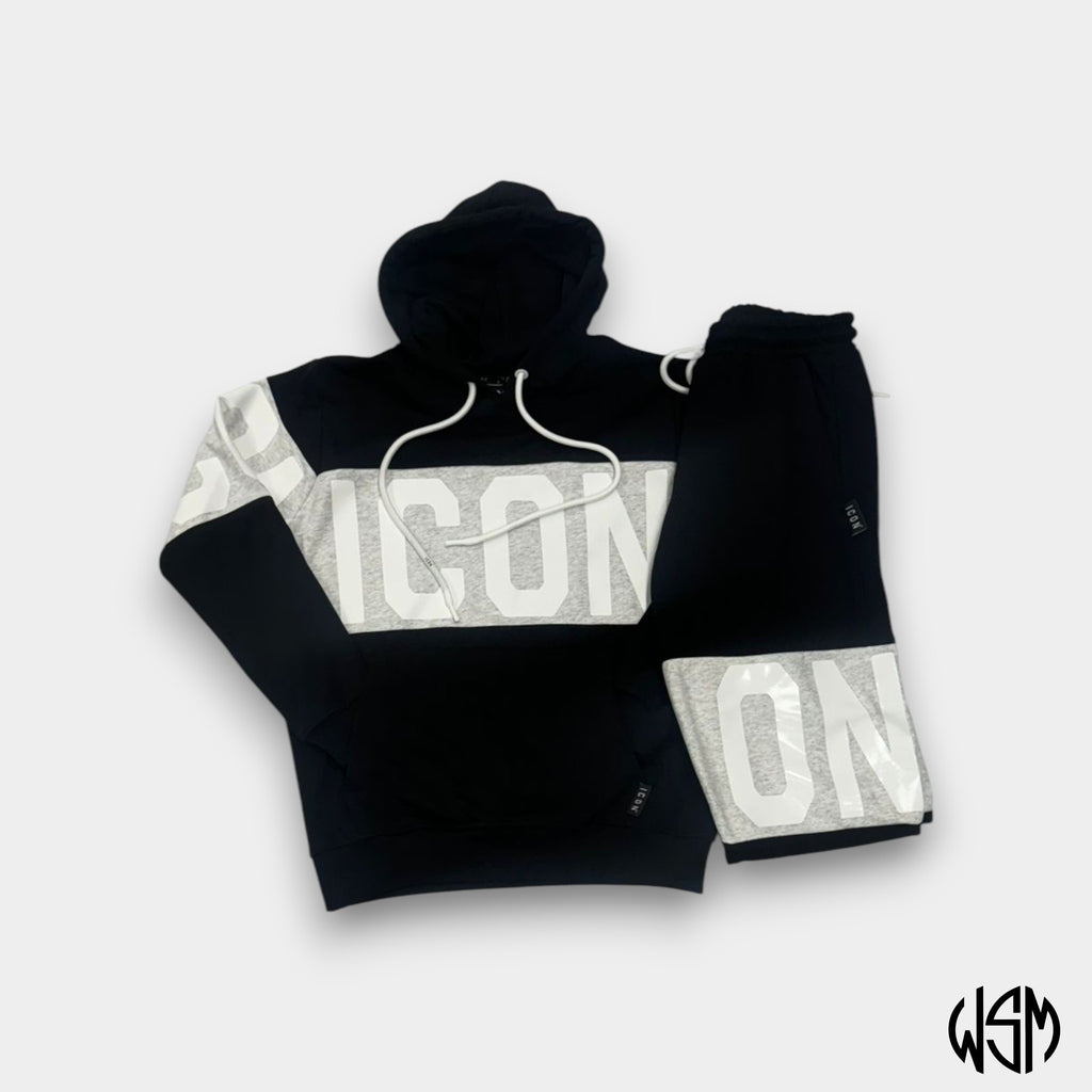 TUTA ICON C/LOGO STRIPE