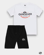 COMPLETO QUIKSILVER TYPED JR