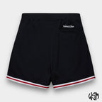 SHORT NBA LOGO OVER GAME