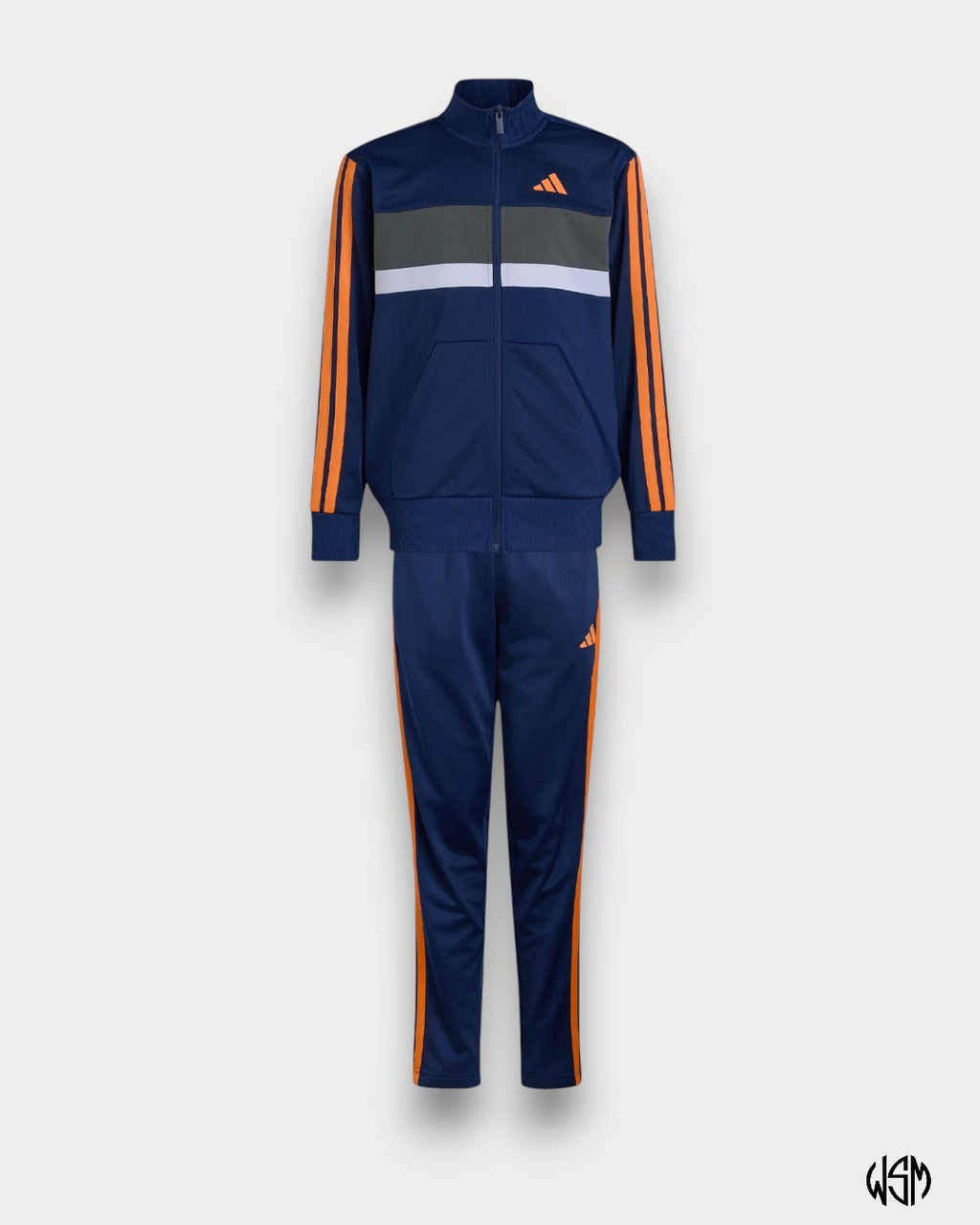 TUTA ADIDAS TIBERIO 3S JUNIOR