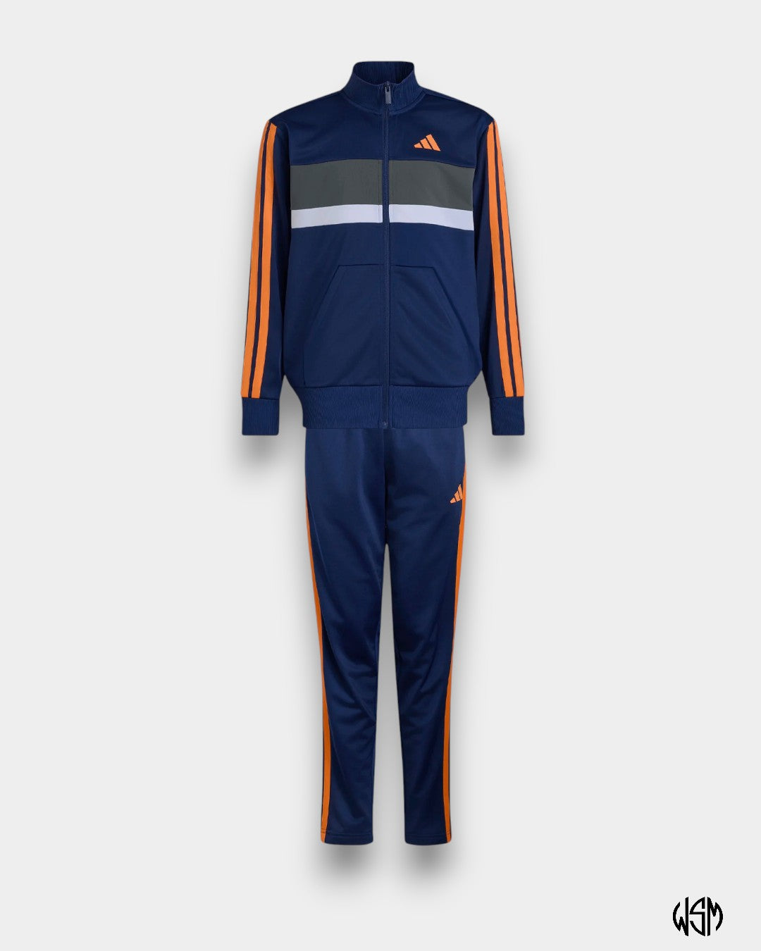 TUTA ADIDAS TIBERIO 3S JUNIOR