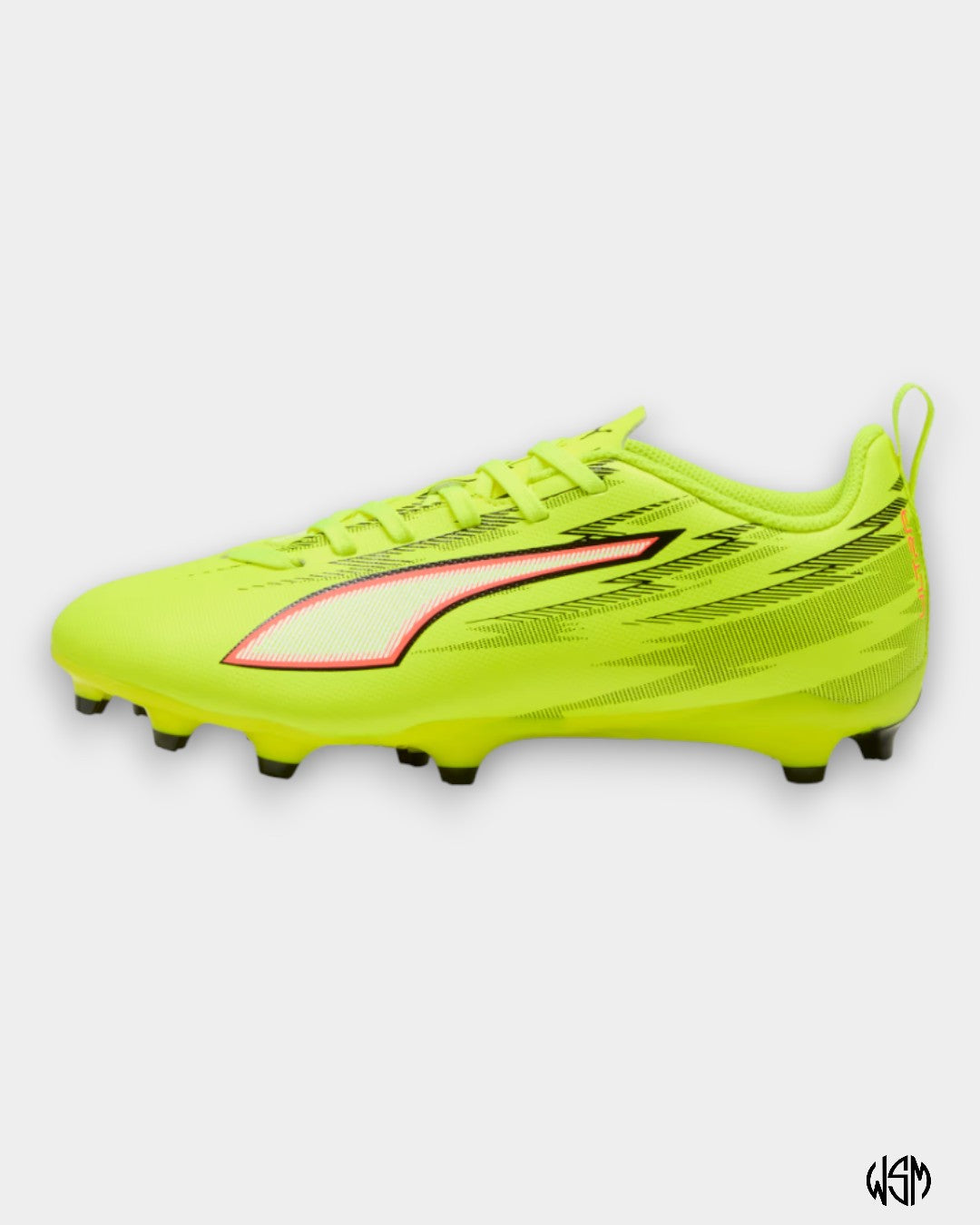 PUMA ULTRA 6 PLAY FG/AG JR