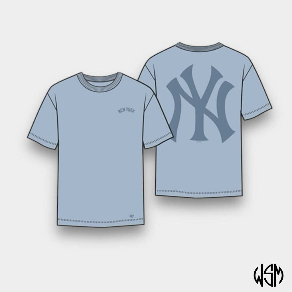 T-SHIRT '47 NEW YORK YANKEES BACKER FOUNDATION
