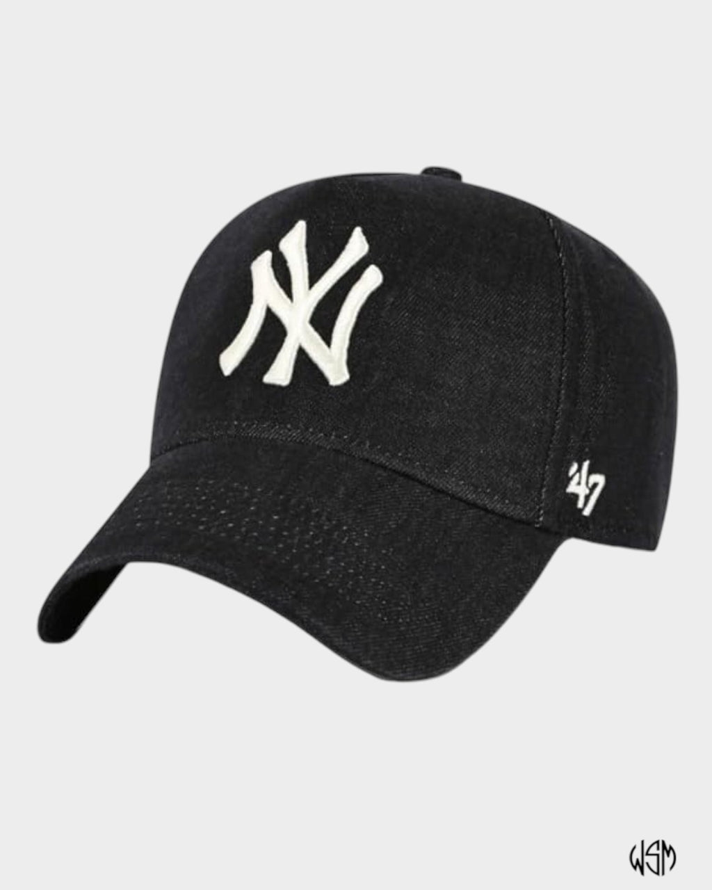Cappellino Denim 47 MVP DT New York Yankees