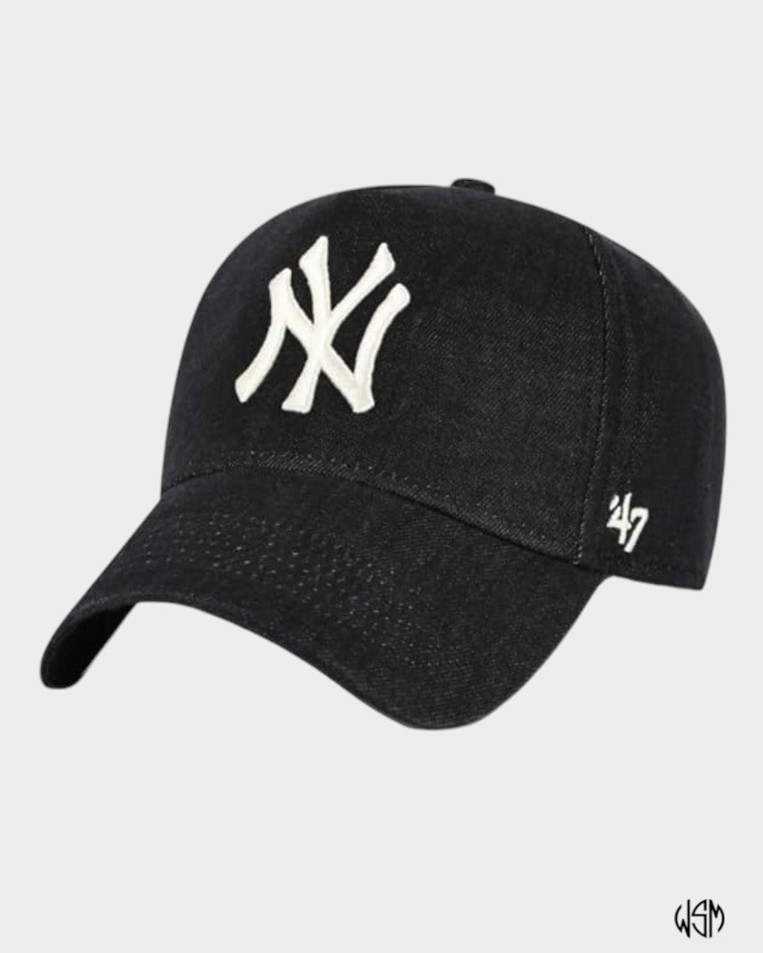 Cappellino Denim 47 MVP DT New York Yankees