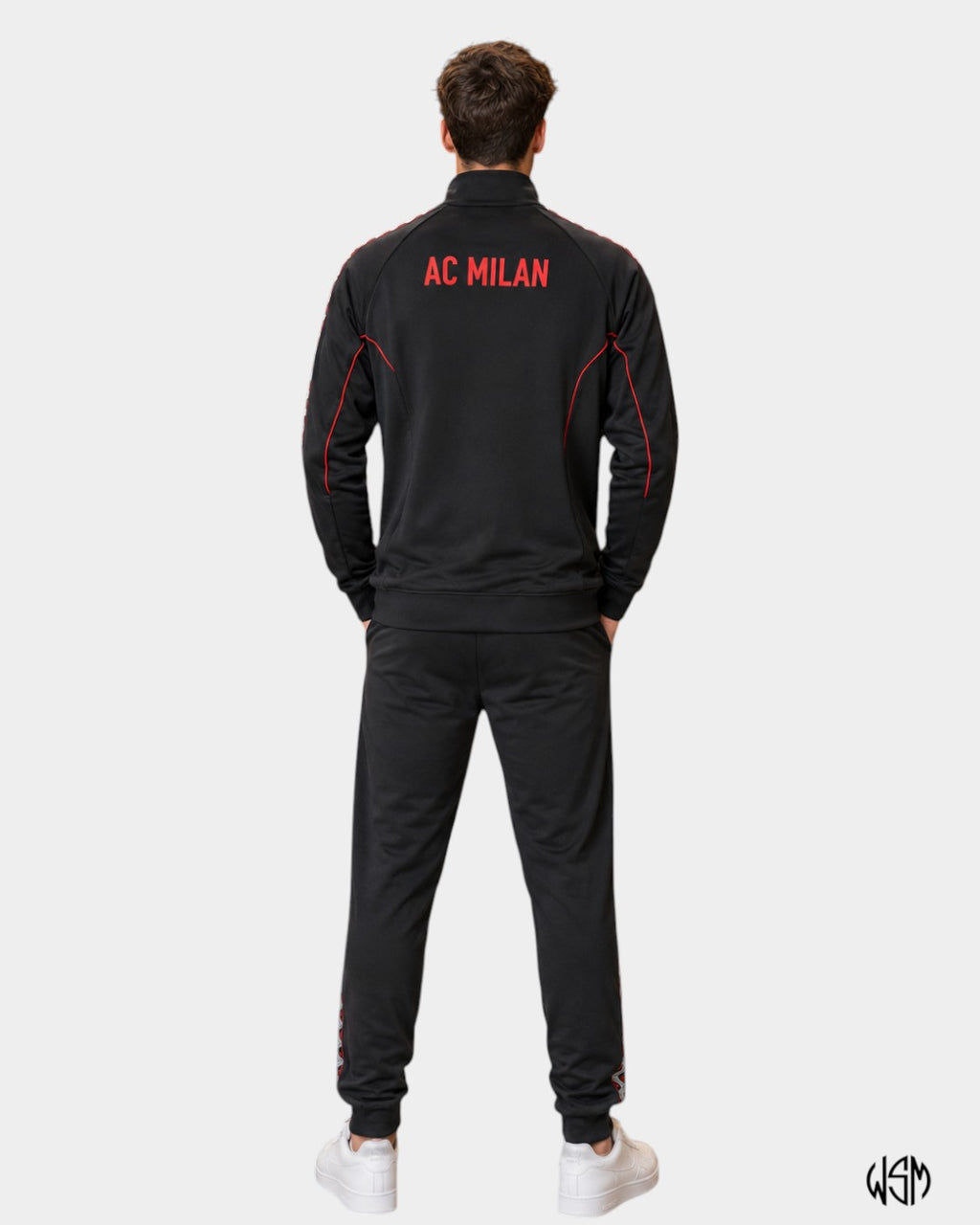 TUTA MILAN PUMA KING ANTHEM 26/27
