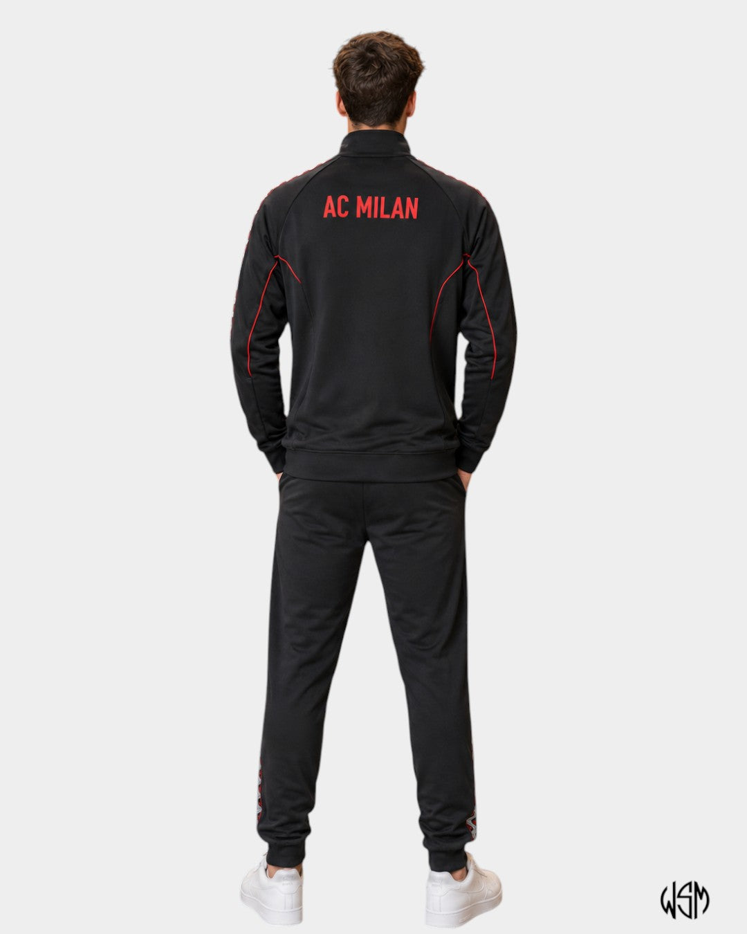 TUTA MILAN PUMA KING ANTHEM 26/27