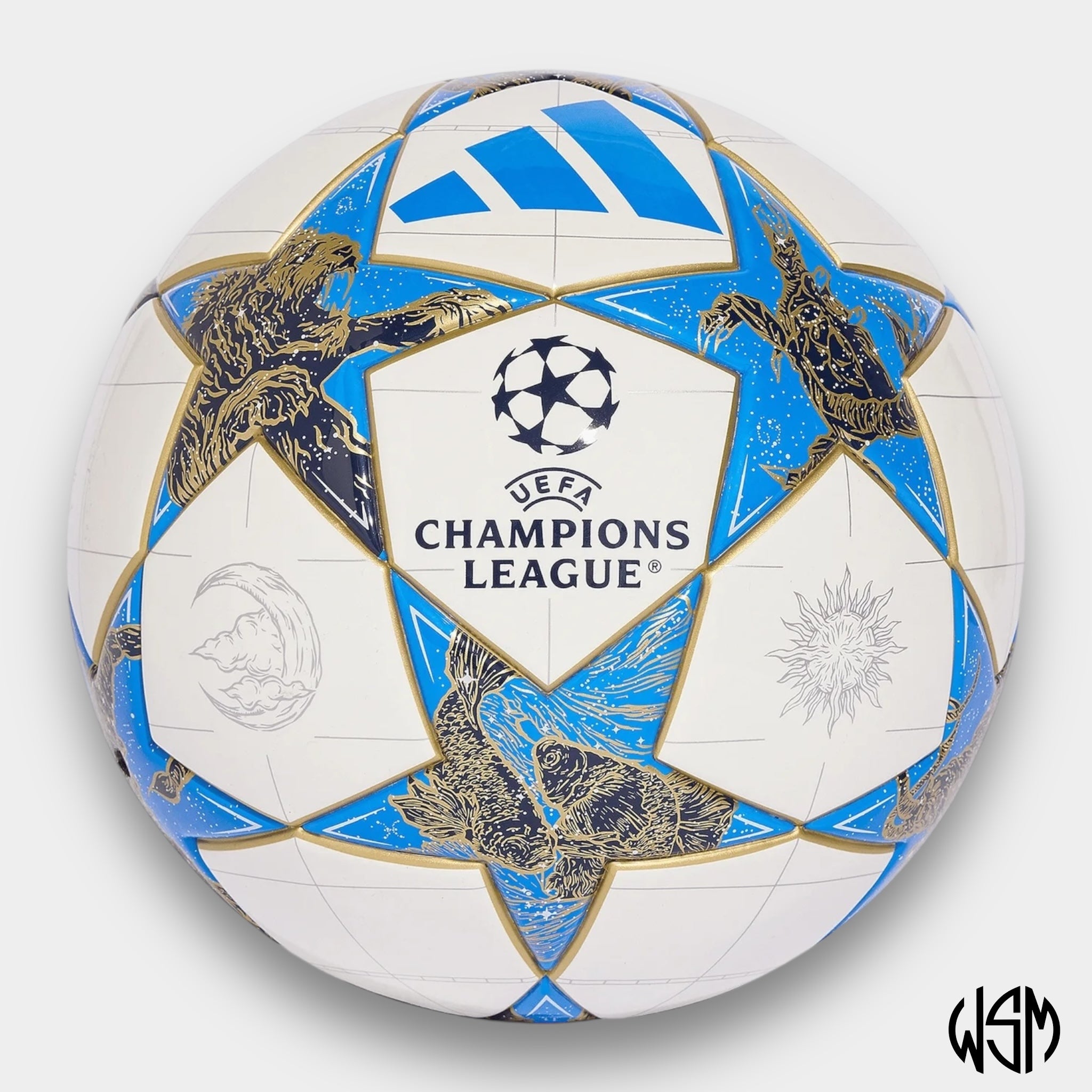 PALLONE UEFA CHAMPIONS LEAGUE 25/26