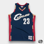 CANOTTA NBA CAVALIERS 08 LEBRON JAMES