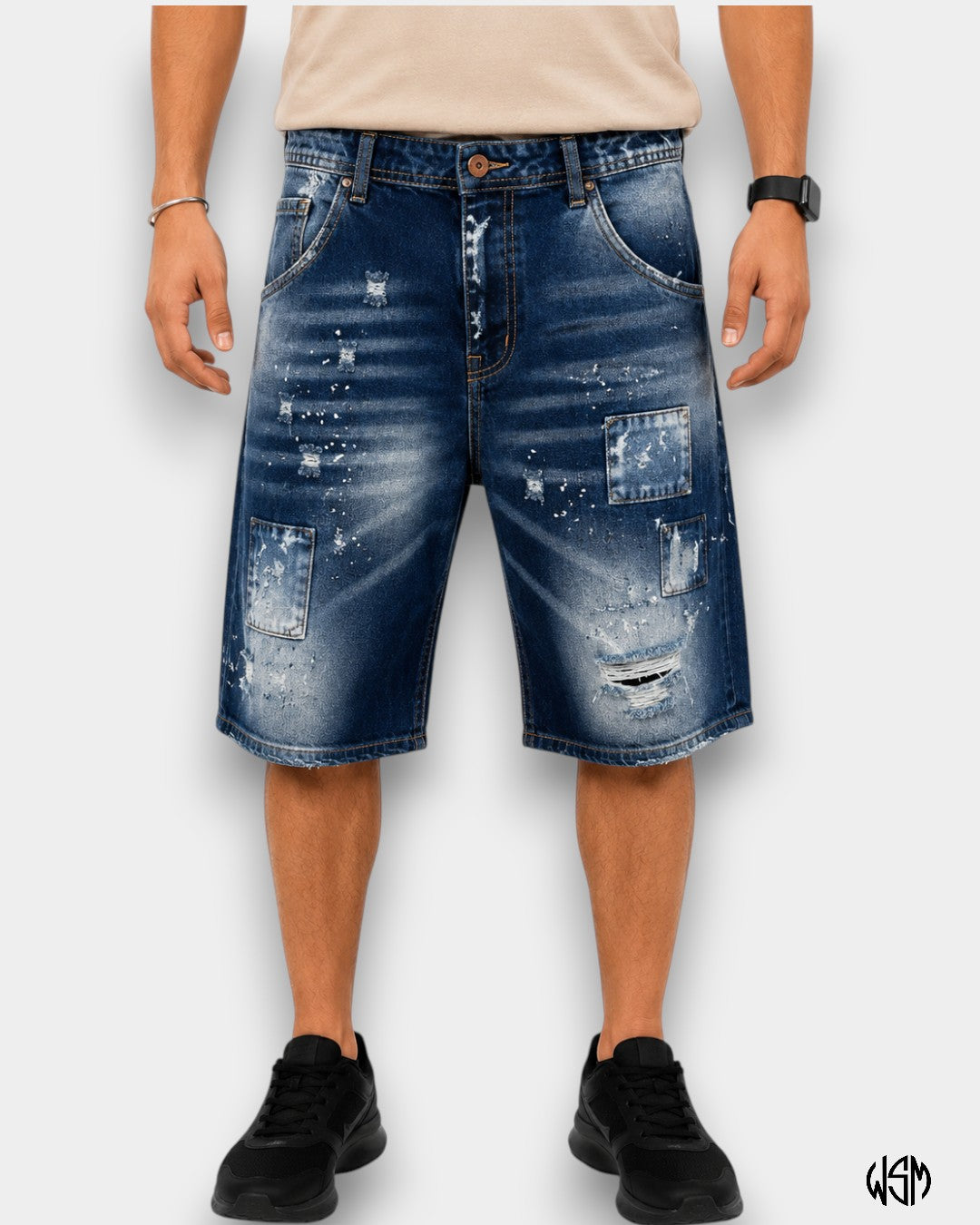 SHORT CIANOTIC K47