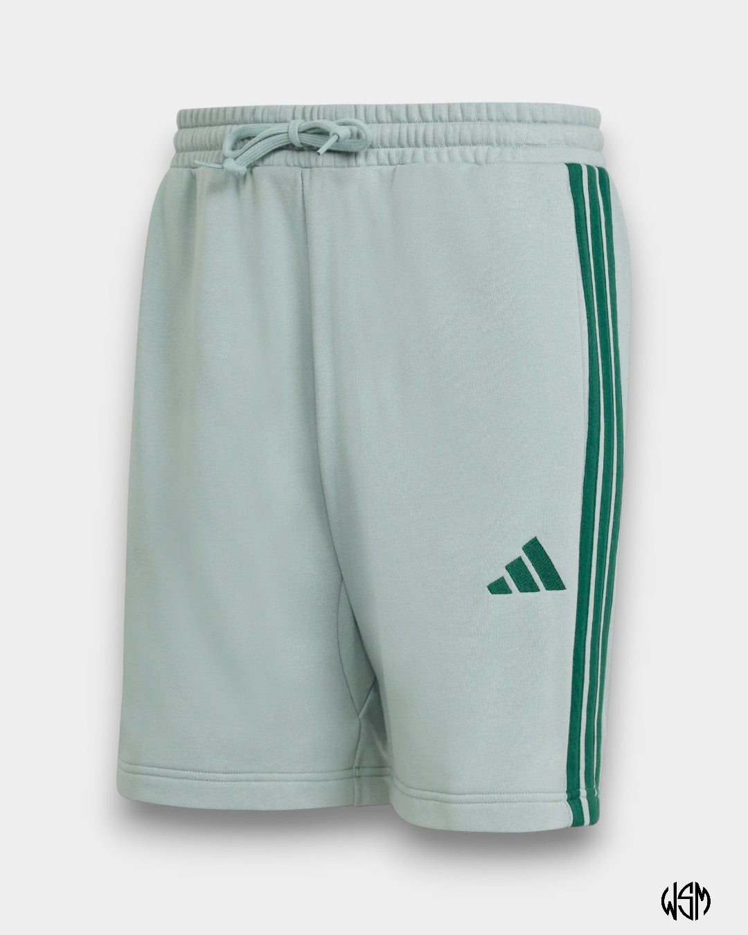 SET ADIDASS ESSENTIALS 3 STRIPES SINGLE JERSEY