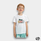 T-SHIRT QUIKSILVER SUNNY PALMS BOY