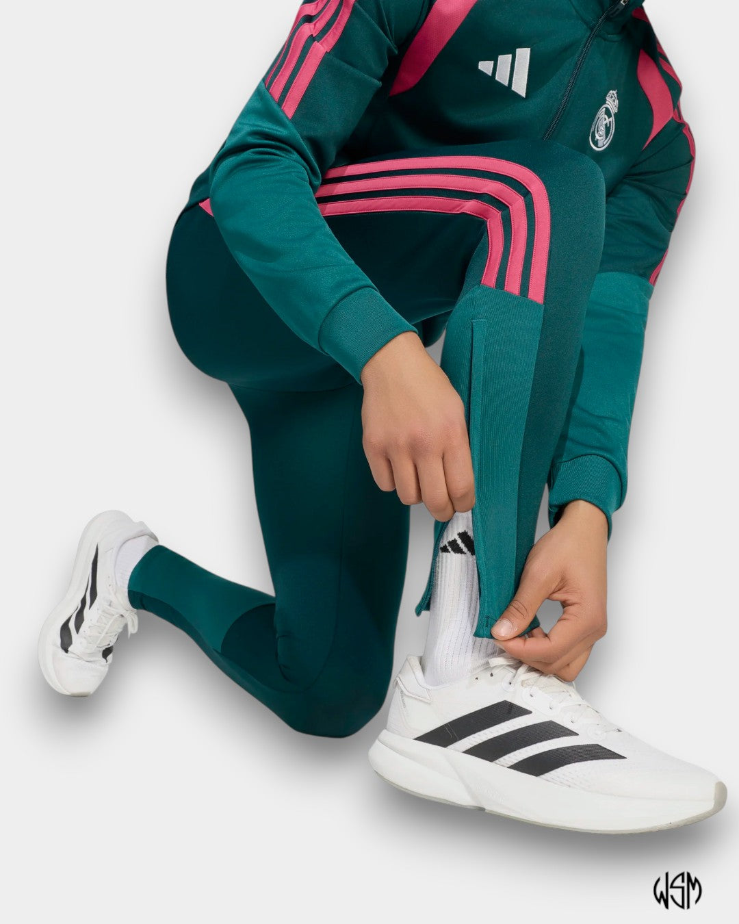TUTA REAL MADRID ADIDAS 26/27
