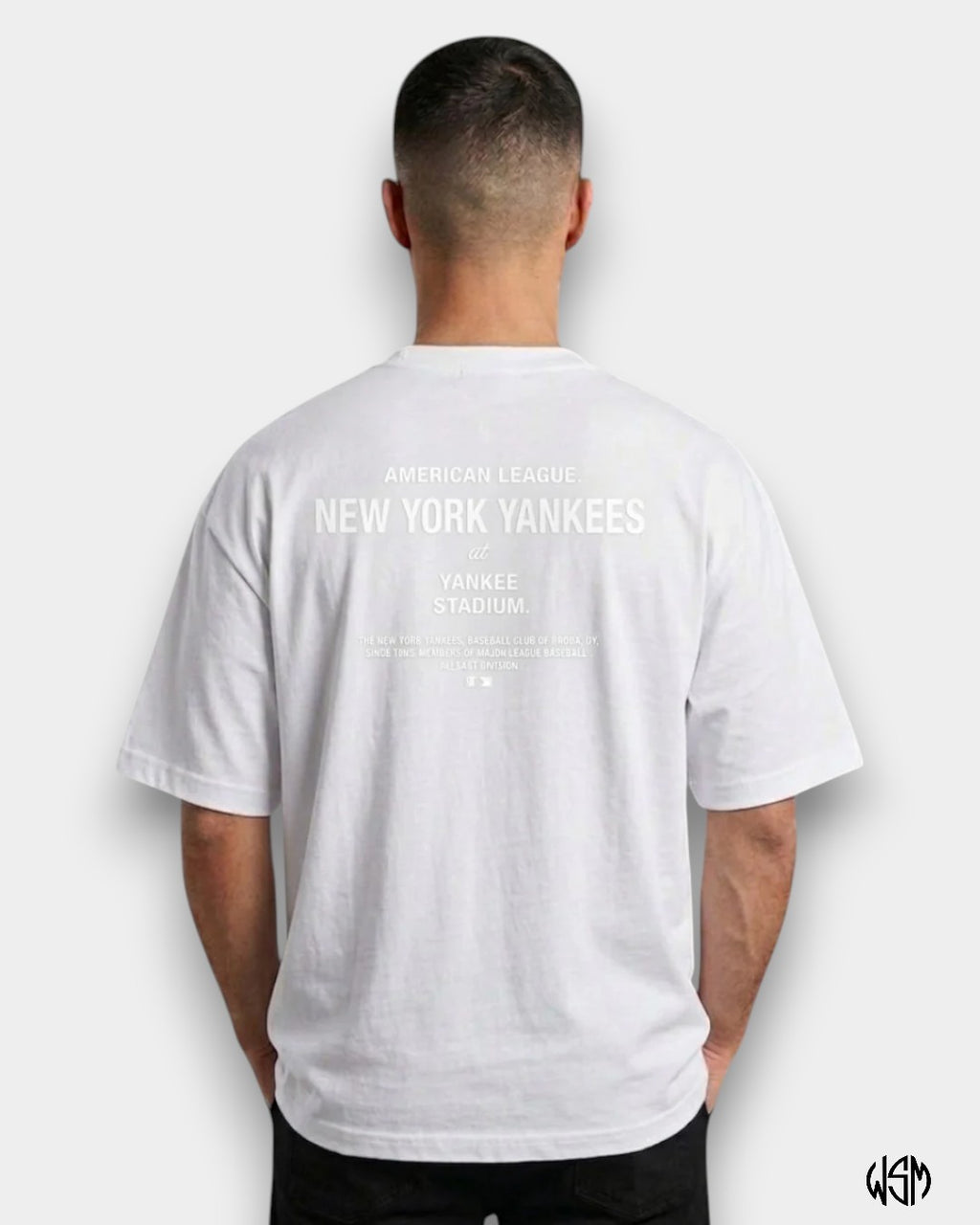 T-SHIRT '47 NEW YORK YANKEES FOUNDATION