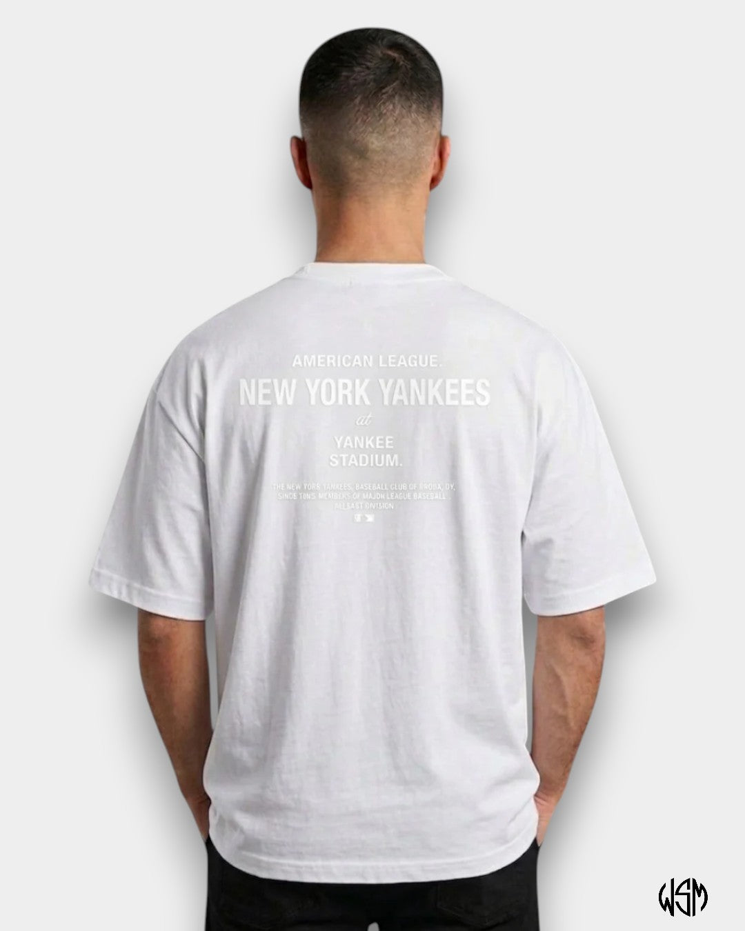 T-SHIRT '47 NEW YORK YANKEES FOUNDATION
