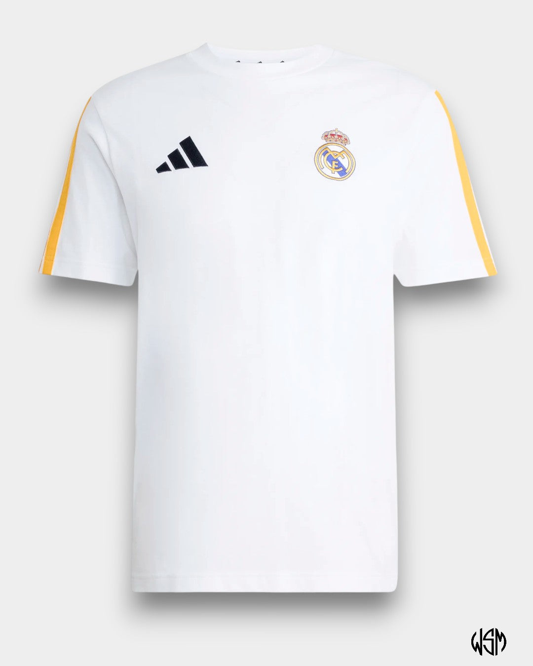 T-SHIRT ADIDAS REAL MADRID DNA