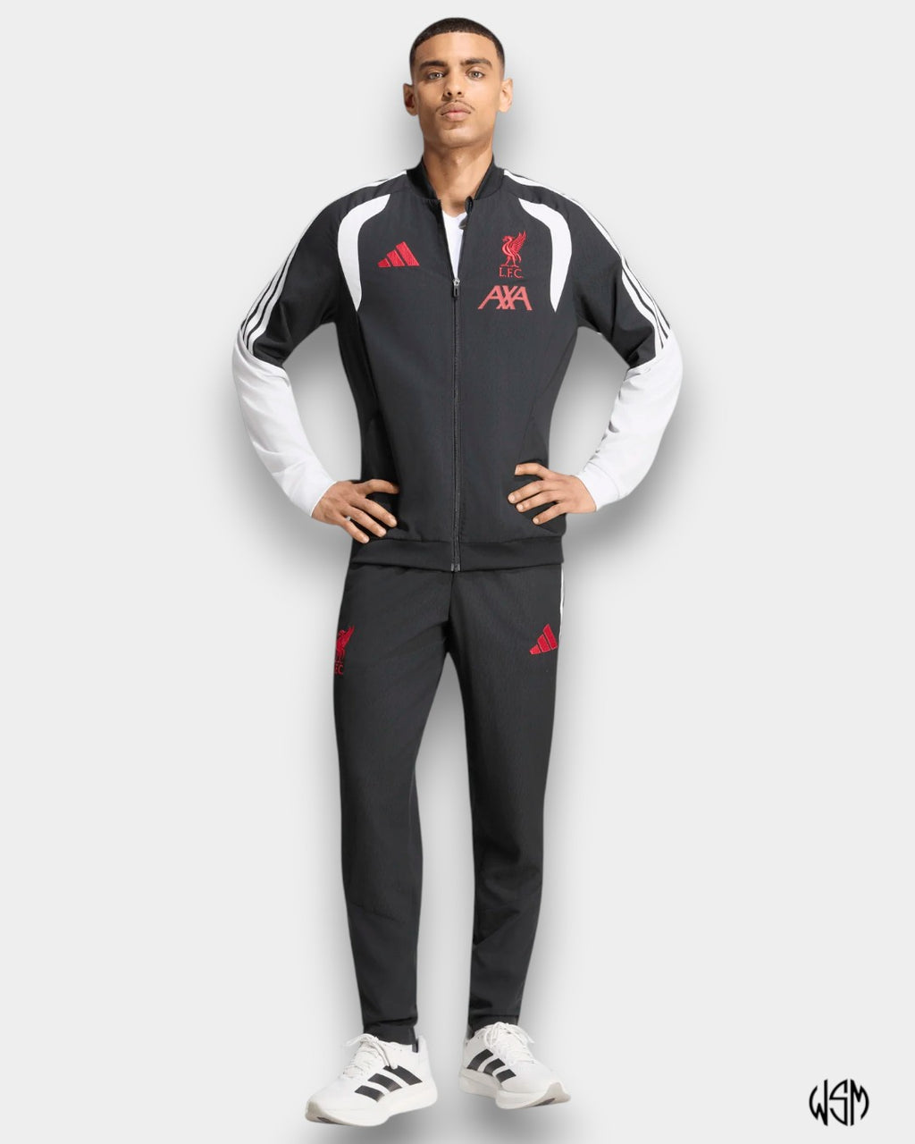 TUTA LIVERPOOL ADIDAS  26/27