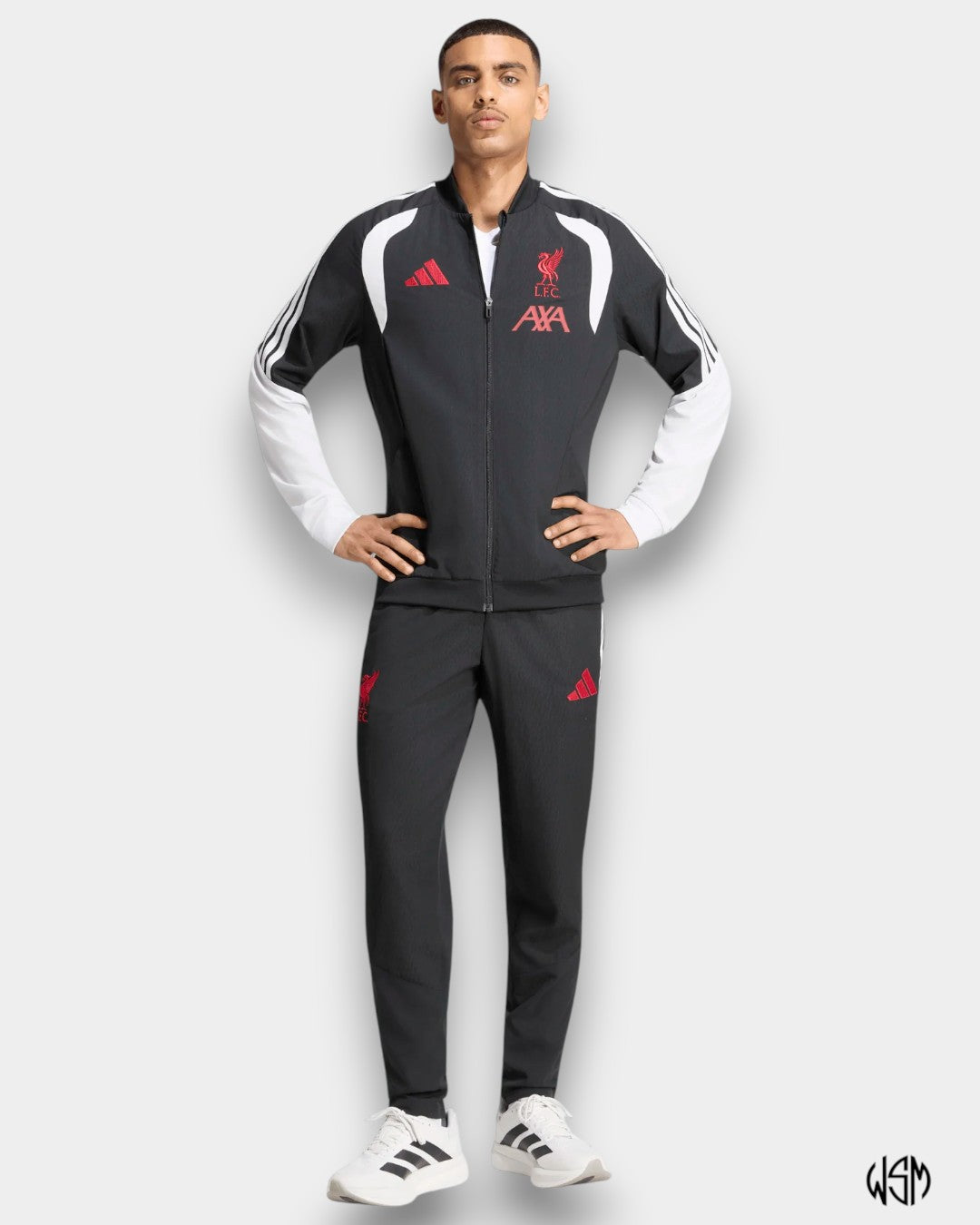 TUTA LIVERPOOL ADIDAS  26/27