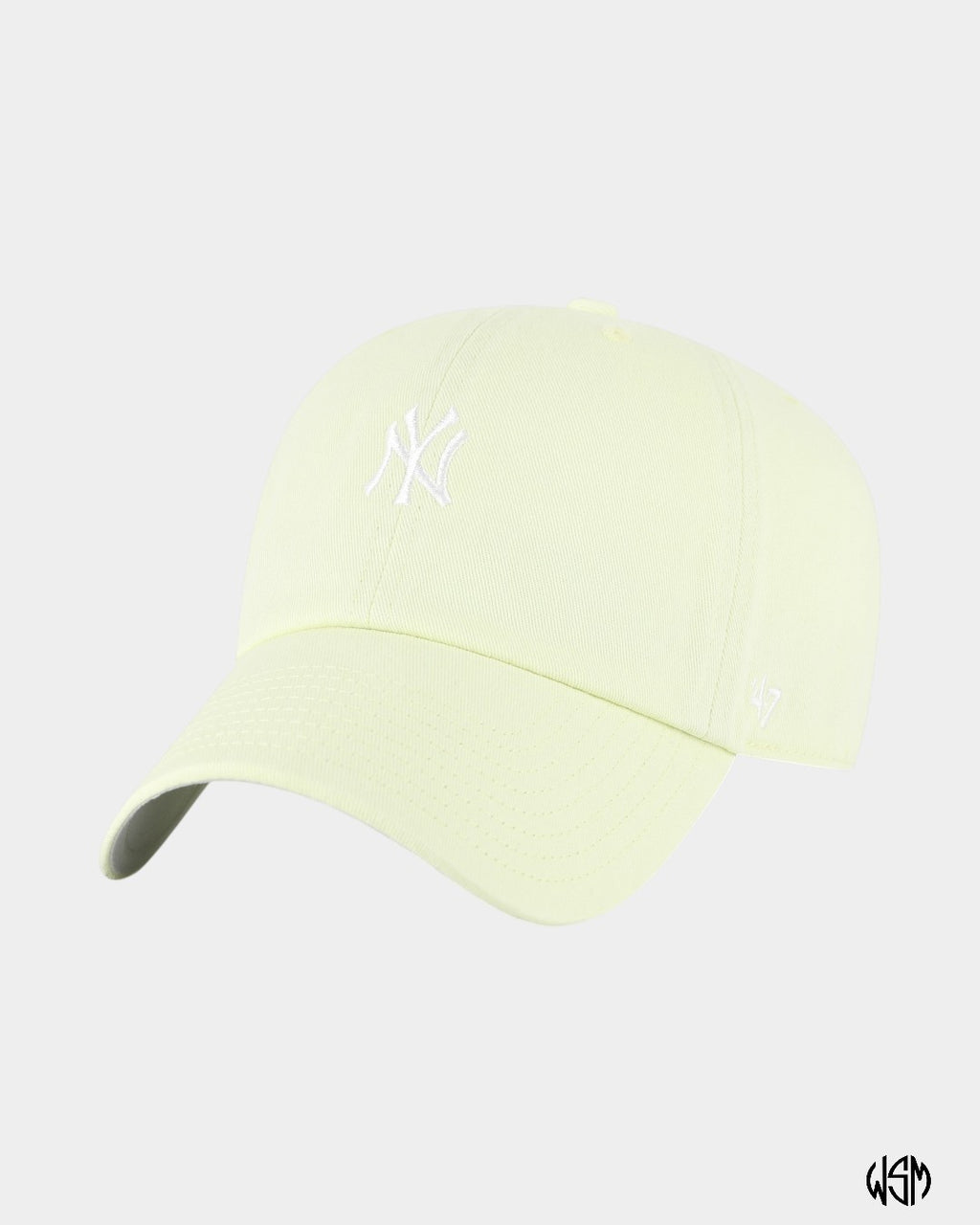 CAPPELLINO '47 NEW YORK YANKEES BASERUNNER CLEAN UP