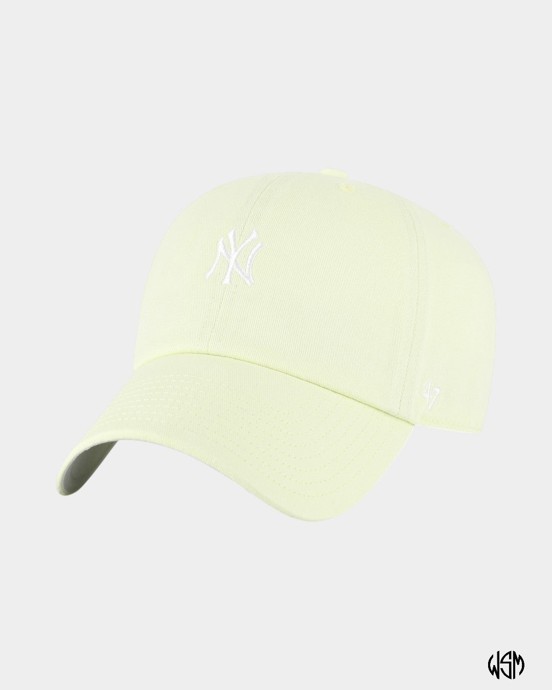CAPPELLINO '47 NEW YORK YANKEES BASERUNNER CLEAN UP