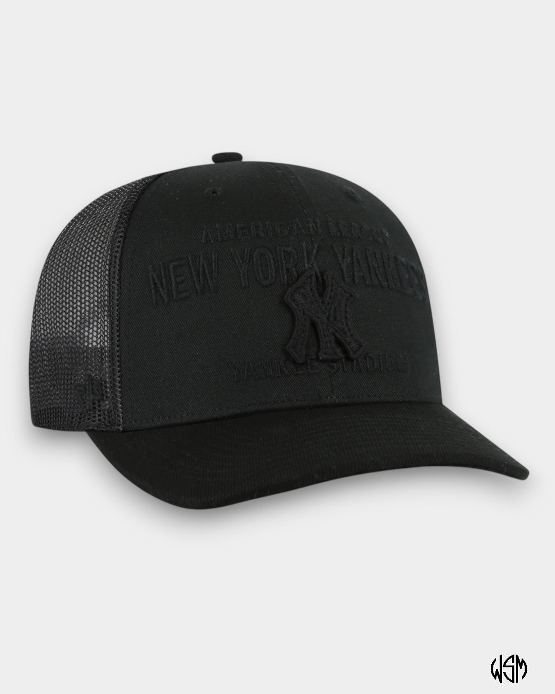 CAPPELLINO '47 TRUCKER NEW YORK YANKEES