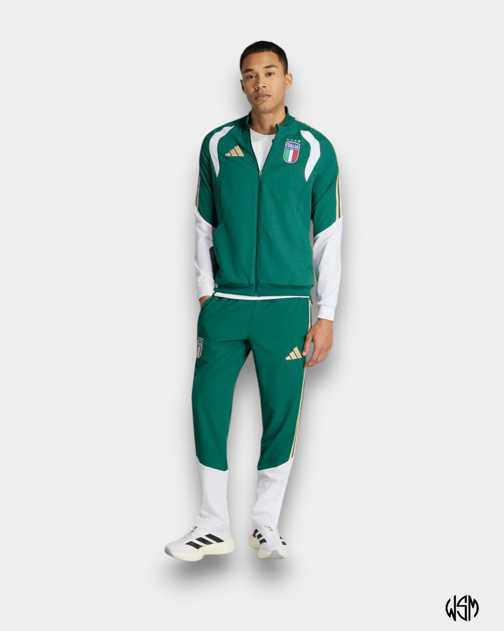 TUTA ADIDAS ITALIA