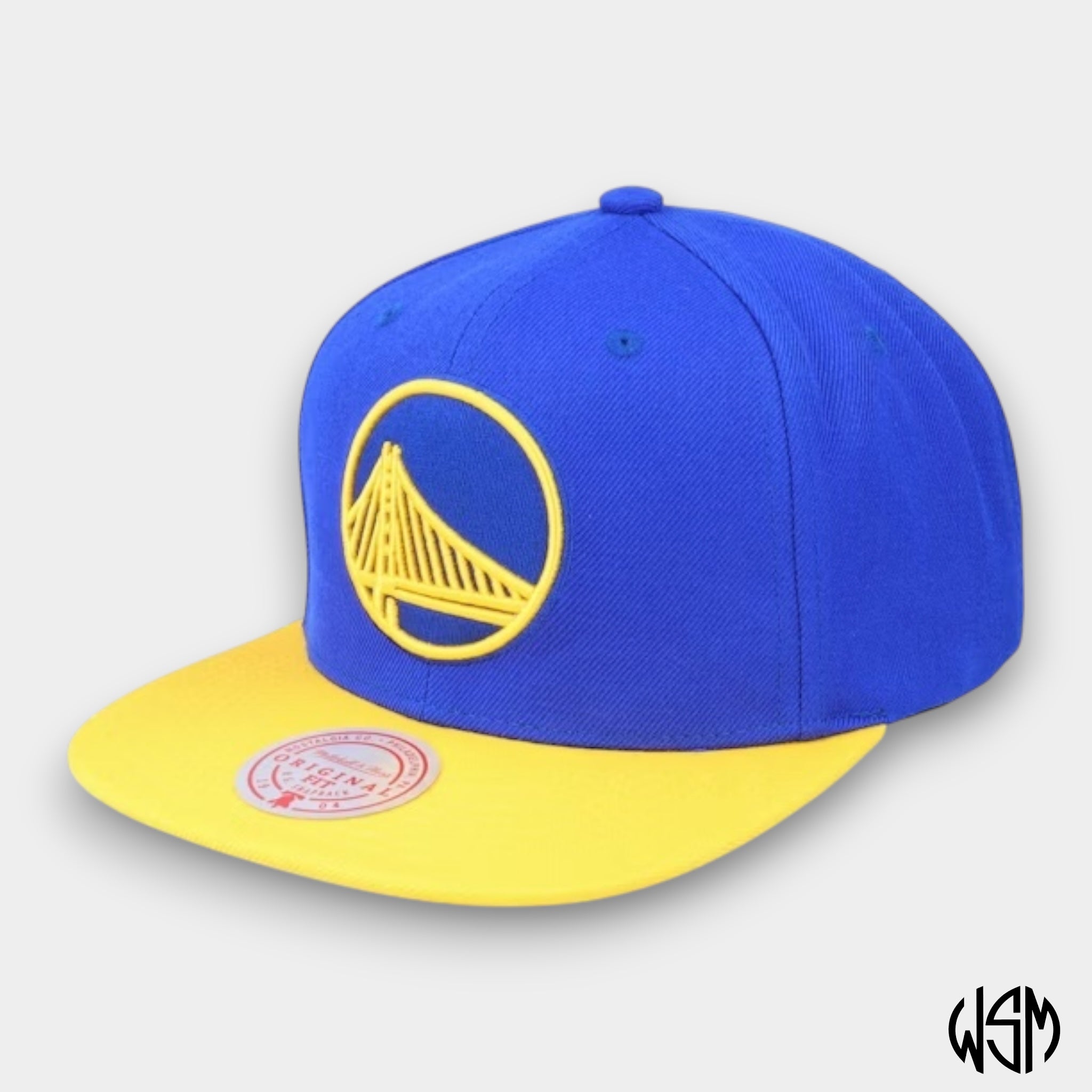CAPPELLO GOLDEN STATE WARRIORS NBA TEAM 2 TONE 2.0