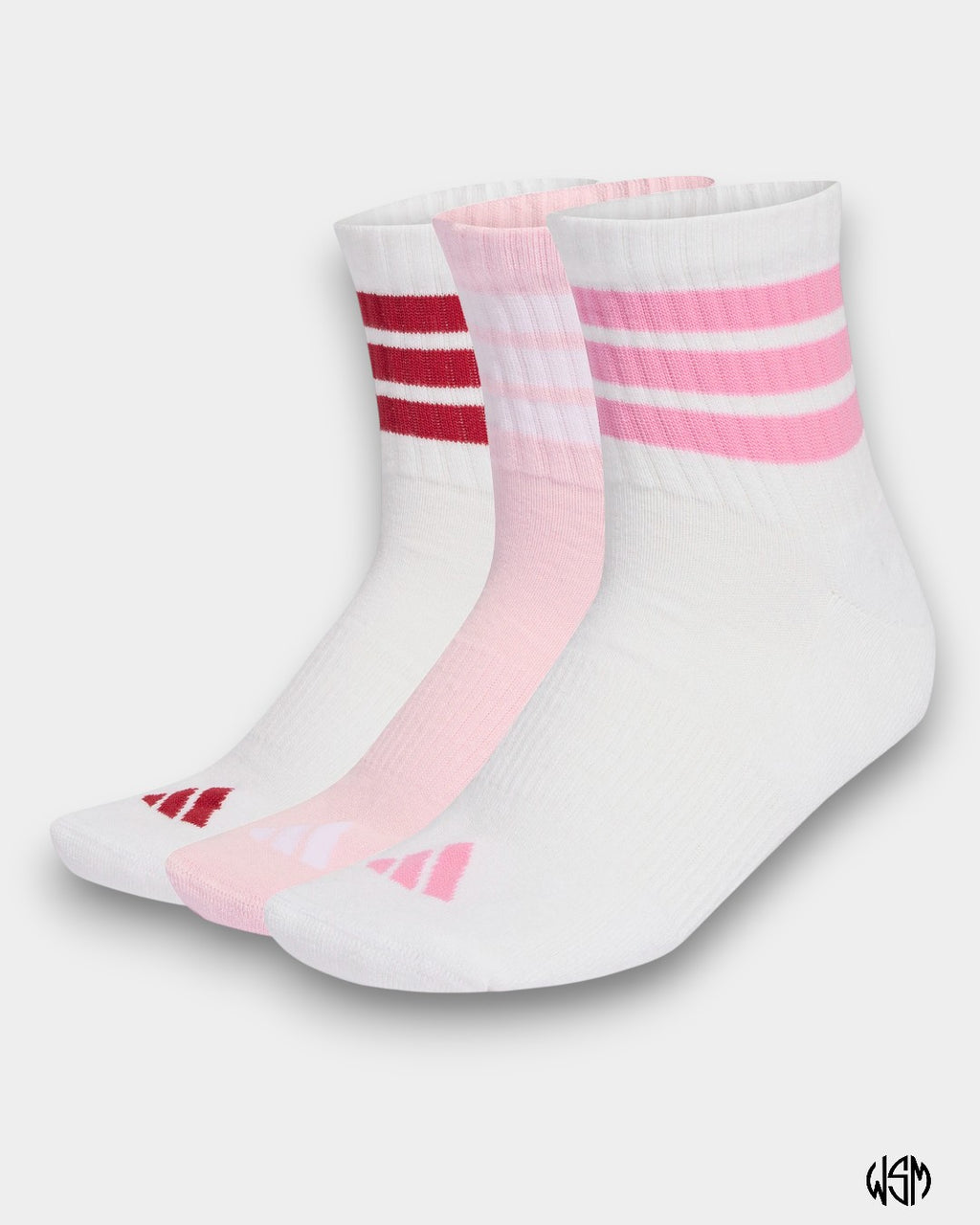 CALZINI ADIDAS 3S MID