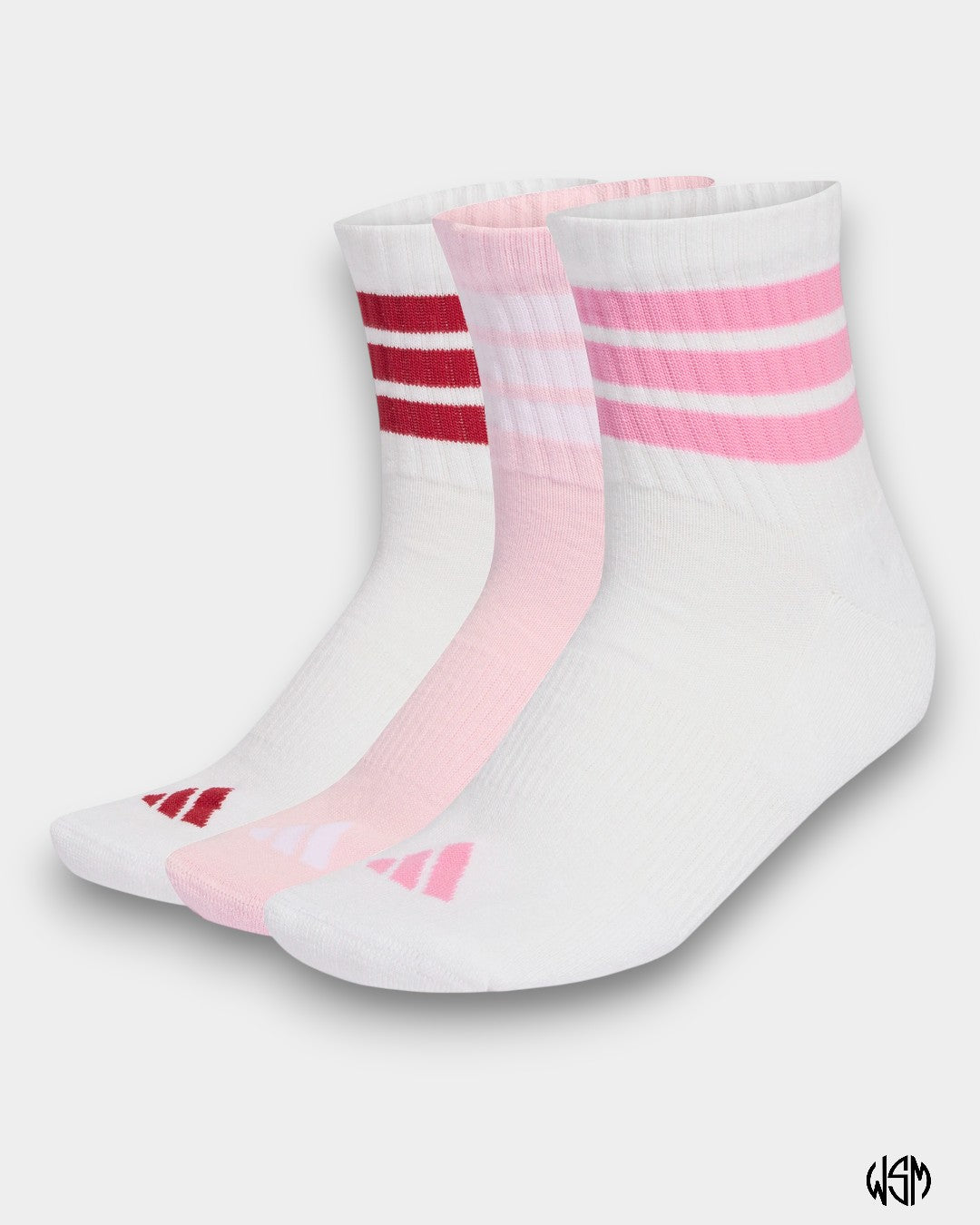 CALZINI ADIDAS 3S MID