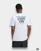 T-SHIRT ADIDAS TRIPLE STRIPE VIBE GRAPHIC