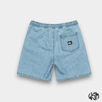 SHORT QUIKSILVER JEANS TAXER