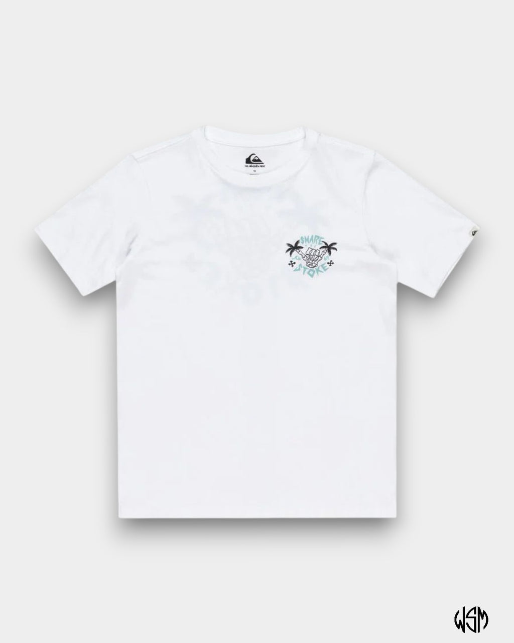 COMPLETO QUIKSILVER SHARE JR