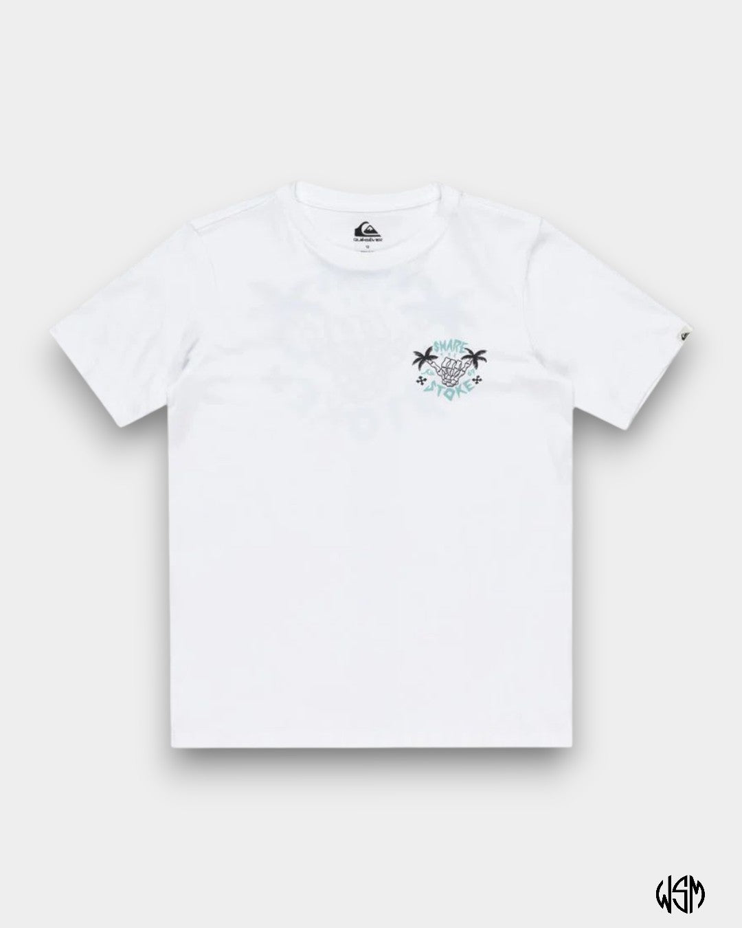 COMPLETO QUIKSILVER SHARE JR