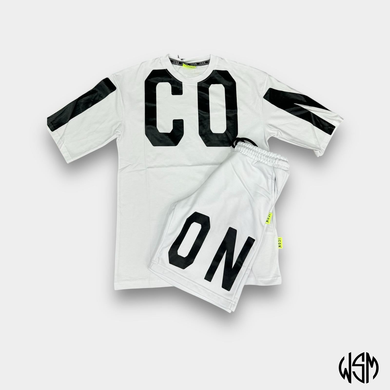 ICON COORDINATO LOGO GRANDE