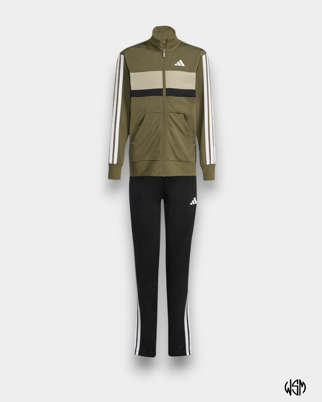 TUTA ADIDAS TIBERIO 3S JUNIOR