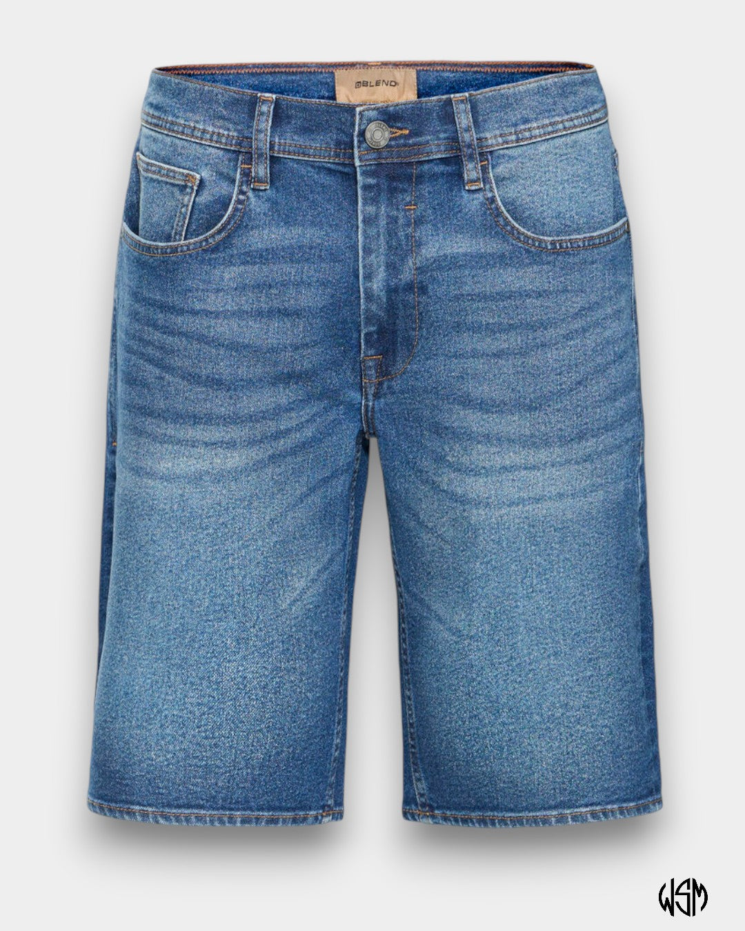 DENIM SHORTS BLEND BHTWISTER SLM/REG