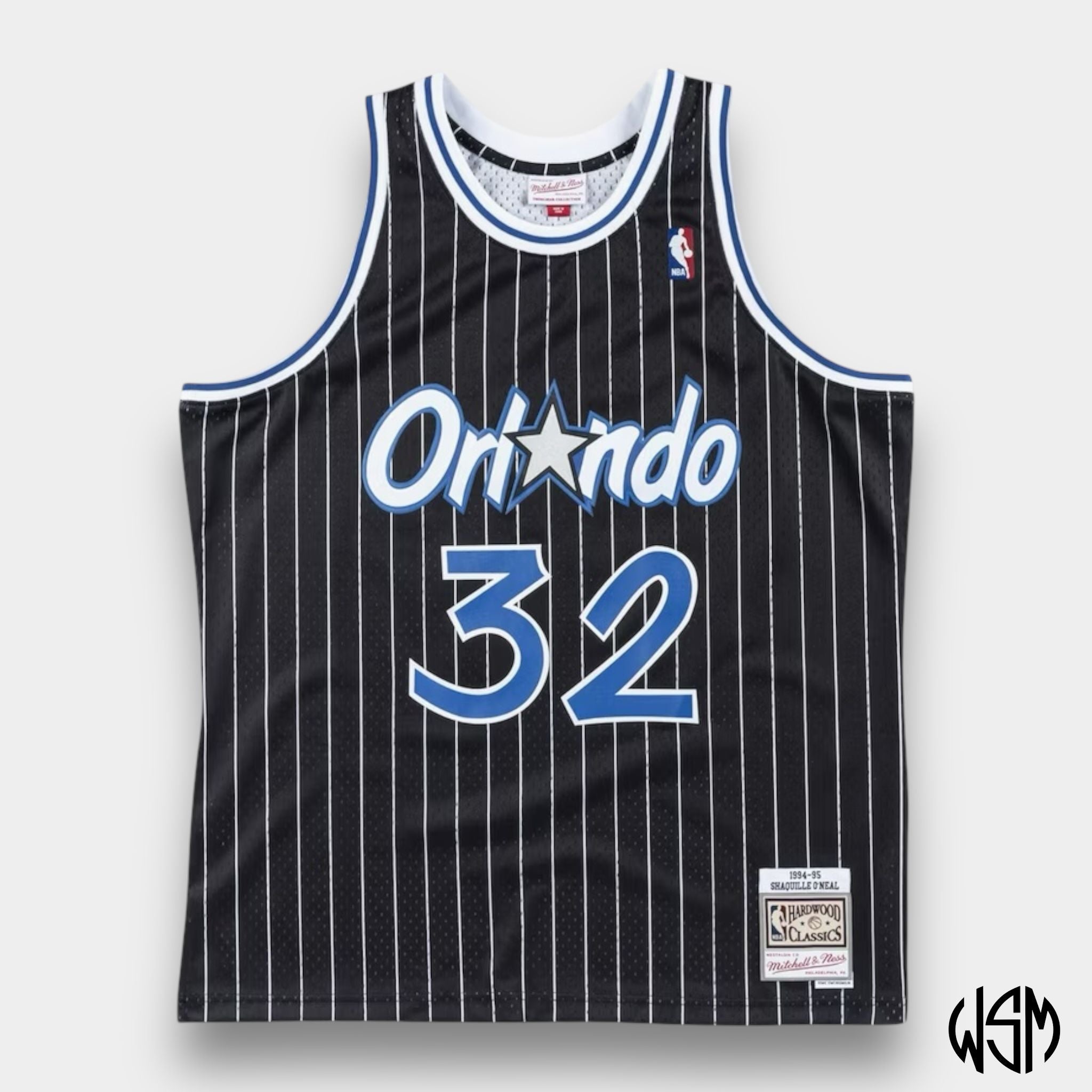 CANOTTA NBA MAGIC 94 SHAQUILLE 0'NEAL