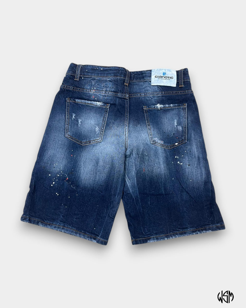 SHORT CIANOTIC HAMMER JR