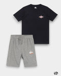 COMPLETO QUIKSILVER BEACH BLAST JR