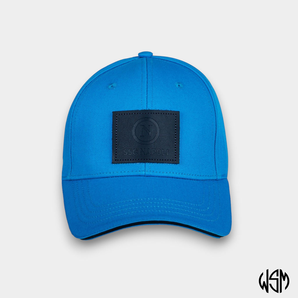 CAPPELLO BASEBALL NAPOLI LOGO GRANDE