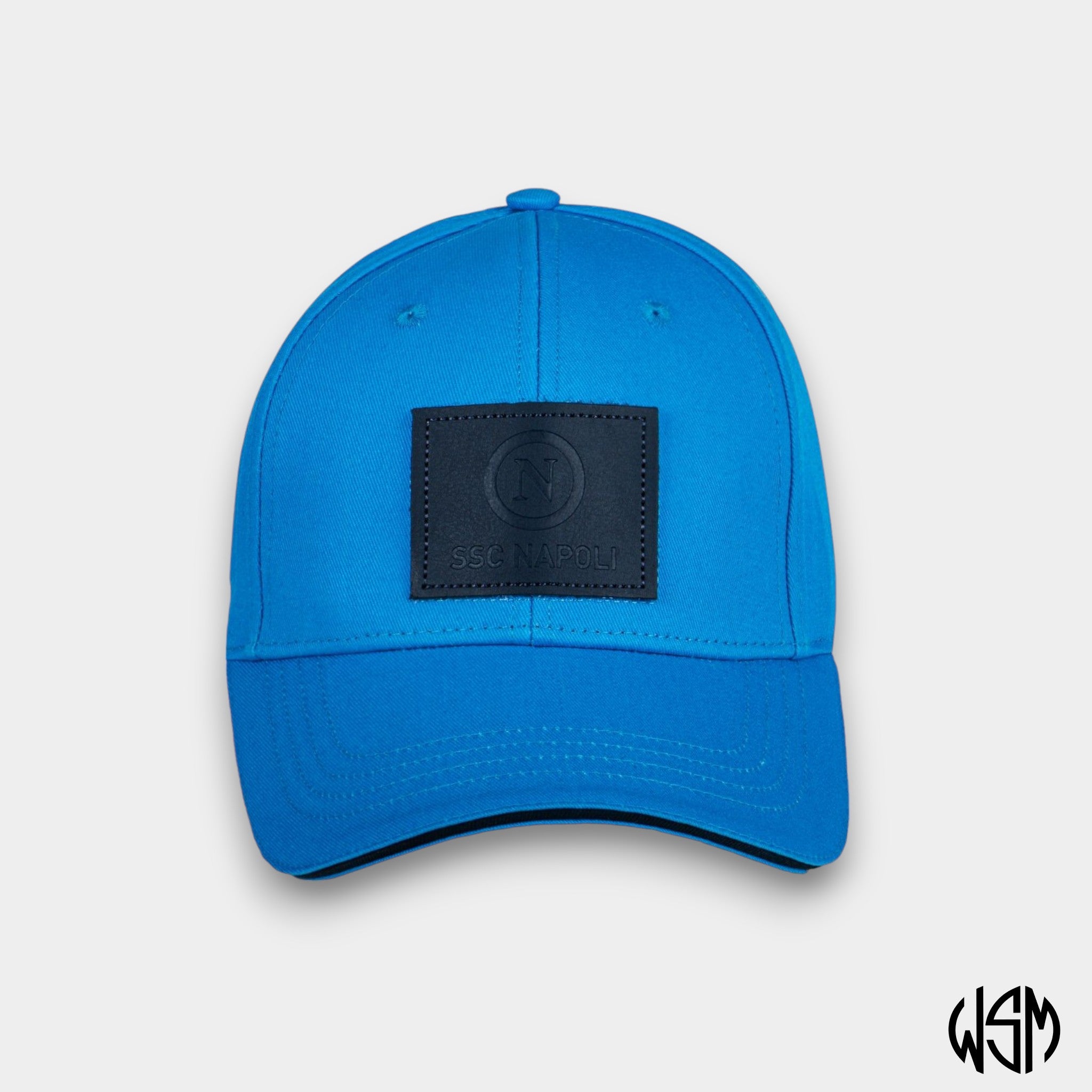 CAPPELLO BASEBALL NAPOLI LOGO GRANDE