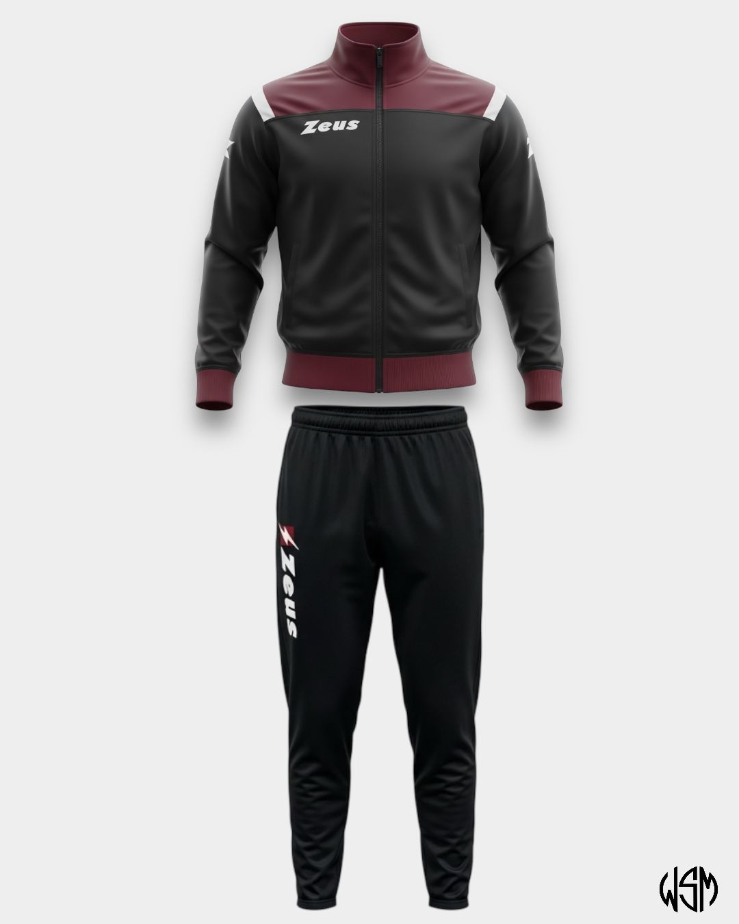 TUTA ZEUS RELAX VESUVIO