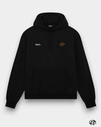 FELPA CON CAPPUCCIO D10S DOLLY NOIRE