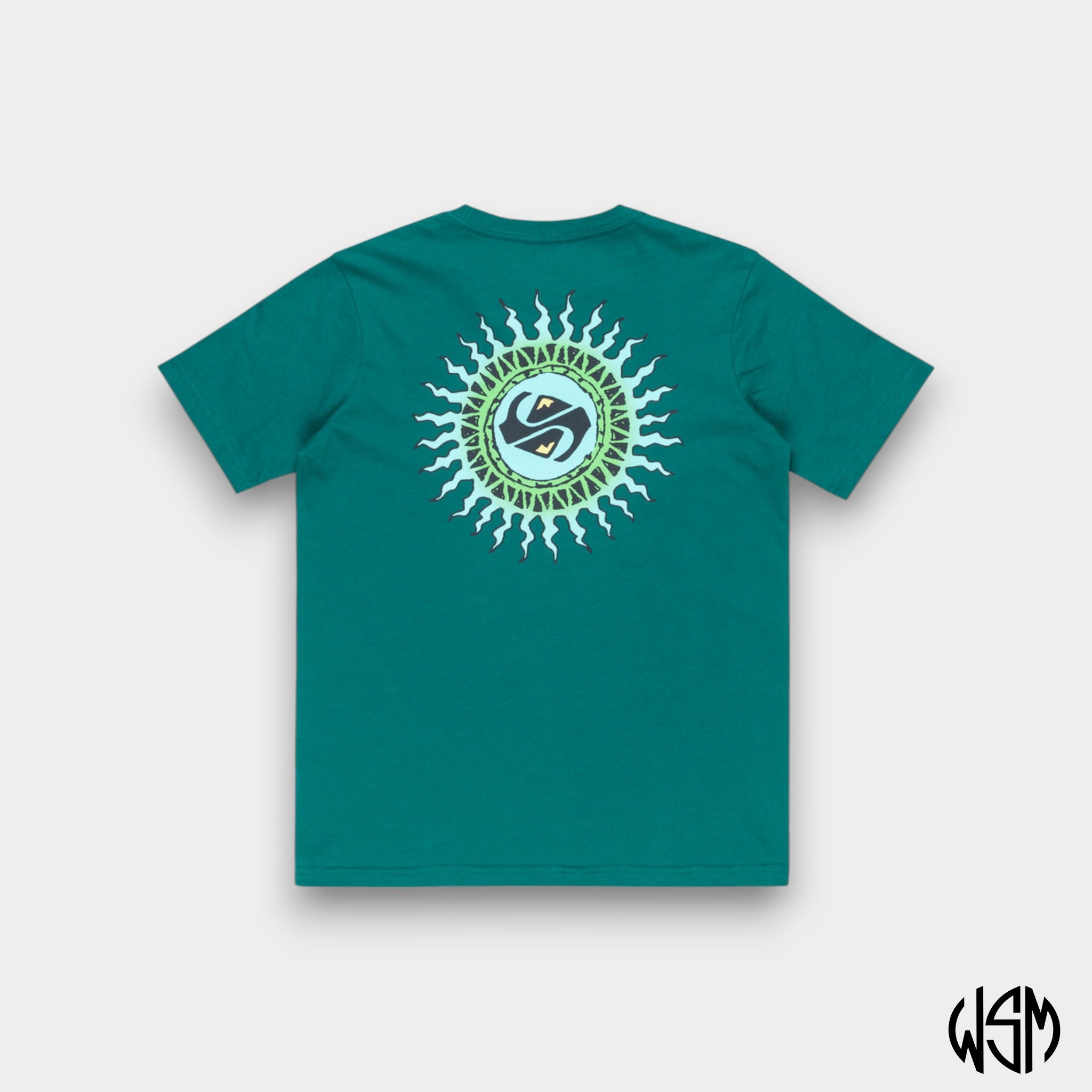 T-SHIRT QUIKSILVER BLAST JR