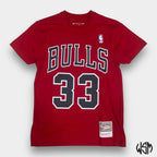 T-SHIRT NBA BULLS PIPPEN
