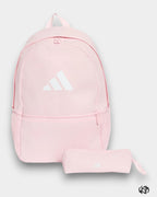ZAINO ADIDAS BACKPACK WITH PENCIL CASE