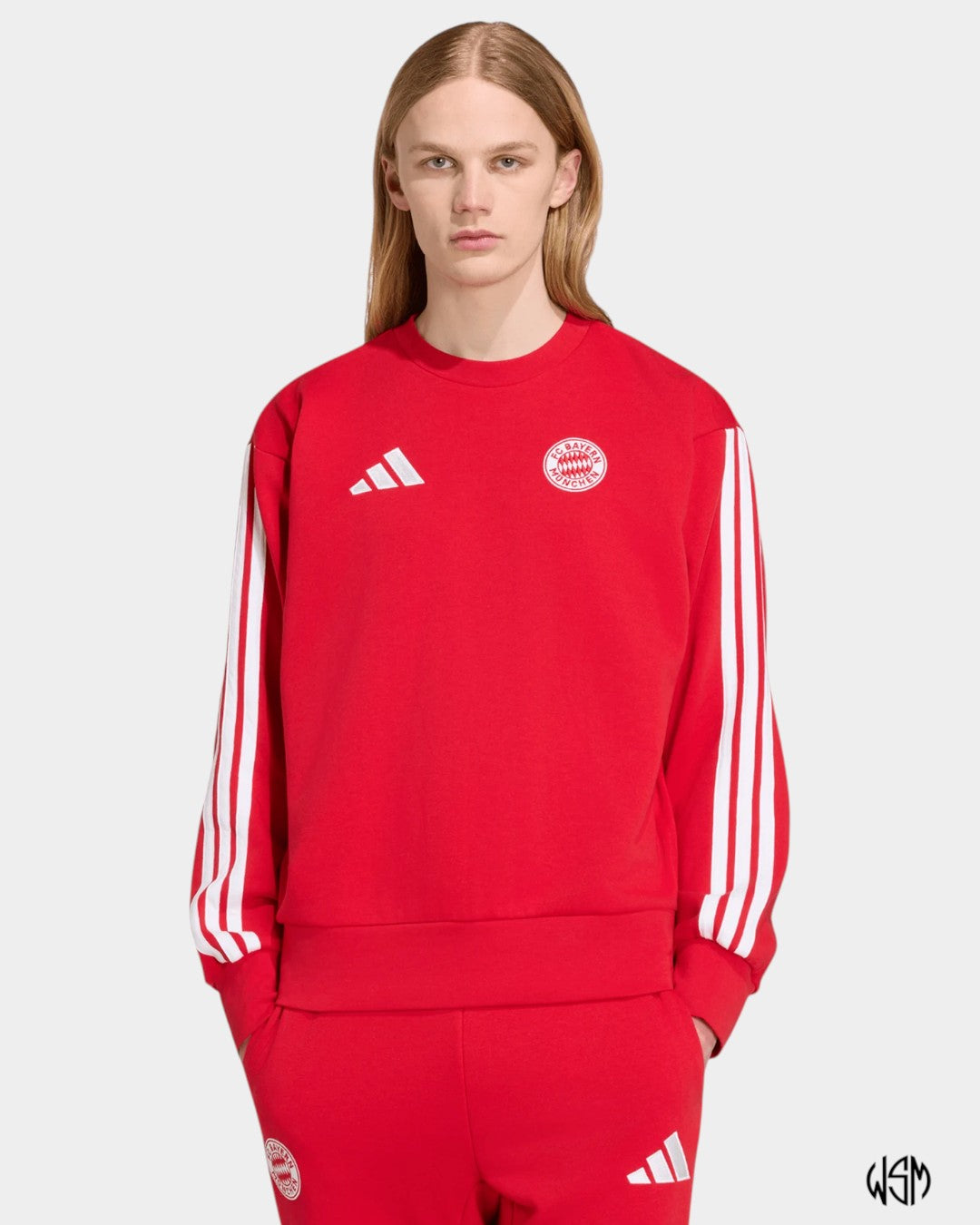 TUTA BAYERN MONACO ADIDAS DNA