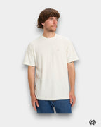 T-SHIRT QUIKSILVER SLUB ROUNDNECK