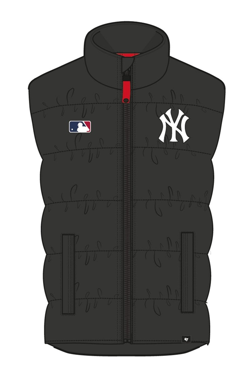 GILET '47 NEW YORK GILA